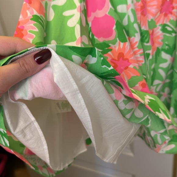 Lilly Pulitzer Freja Dress - Picture 7 of 9